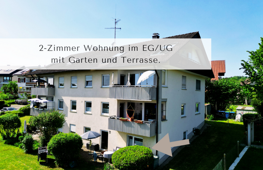 Wohnung zum Kaufen in Überlingen 270.000 € 59.8 m²