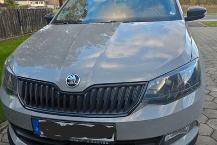 Skoda Fabia 111.210 km 11.000 &euro; Ebeleben 99713