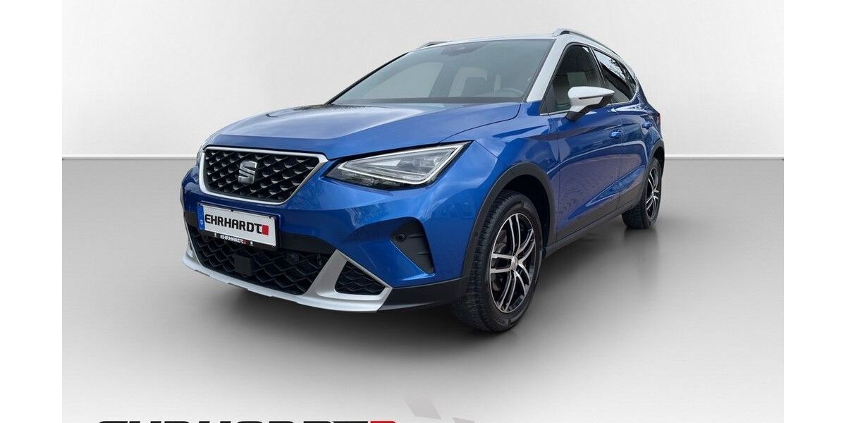 Seat Arona 14.830 km 20.790 &euro; Hildburghausen 98646