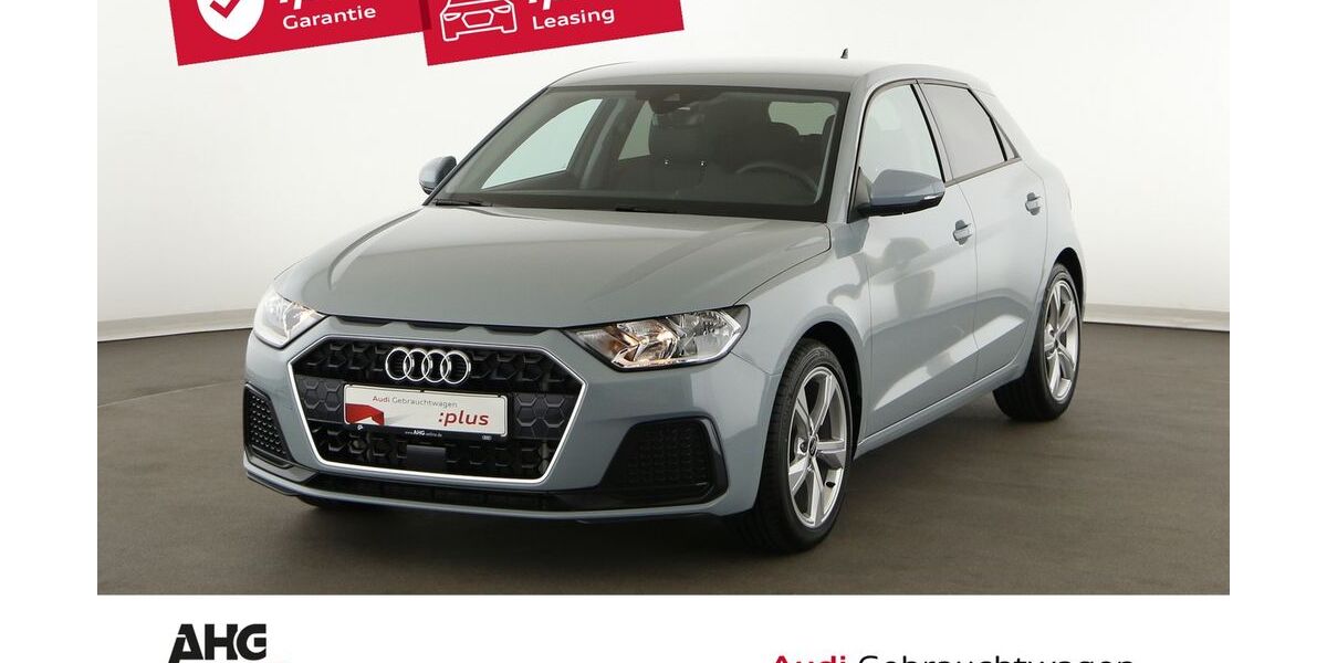 Audi A1 5.700 km 25.490 &euro; Gotha 99867