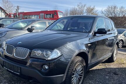 BMW X3 162.352 km 7.900 &euro; Friedrichshafen 88045