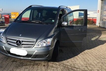 Mercedes-Benz Viano 206.450 km 19.500 € Niederdorf 09366