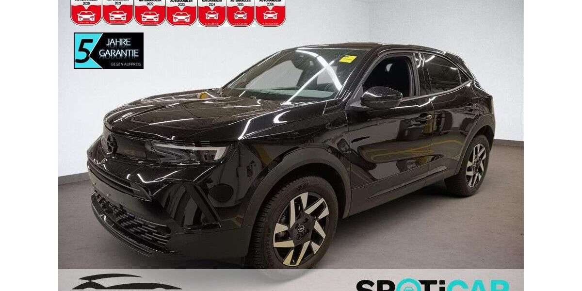 Opel Mokka 13.850 km 17.900 &euro; Schwandorf 92421