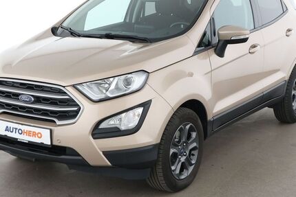 Ford EcoSport 74.576 km 9.490 &euro; Leipzig 04328