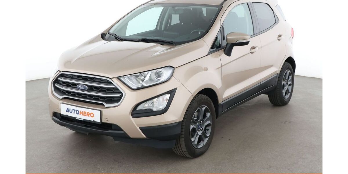 Ford EcoSport 74.576 km 9.490 &euro; Leipzig 04328