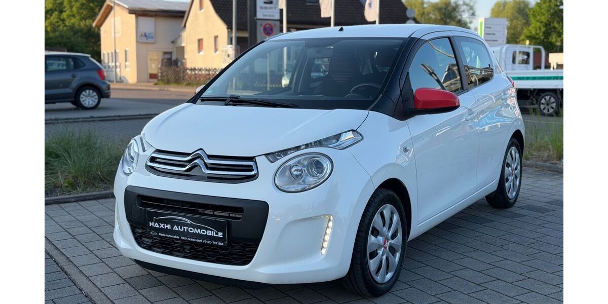 Citroen C1 115.000 km 6.350 &euro; Schorndorf 73614