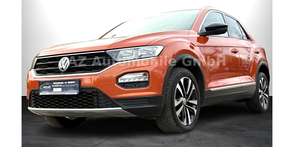 VW T-Roc 100.000 km 19.400 € bremen 28277