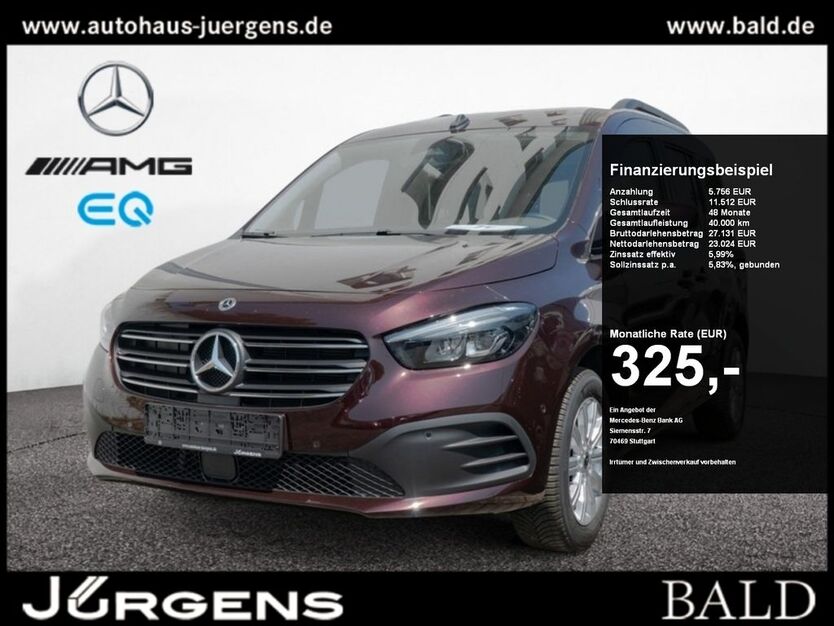 Mercedes-Benz T-Klasse 9.900 km 27.780 € Hagen 58135