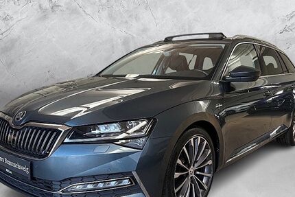 Skoda Superb 100.275 km 29.590 &euro; Braunschweig 38122