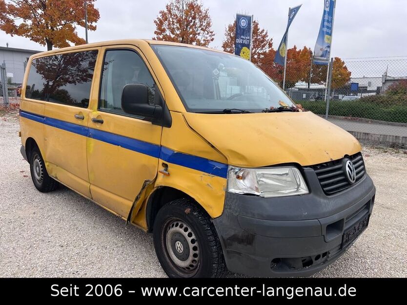 VW T5 Transporter 331.000 km 6.999 € Langenau 89129