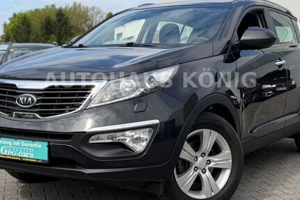 Kia Sportage 44.000 km 9.999 &euro; Rheinberg 47495