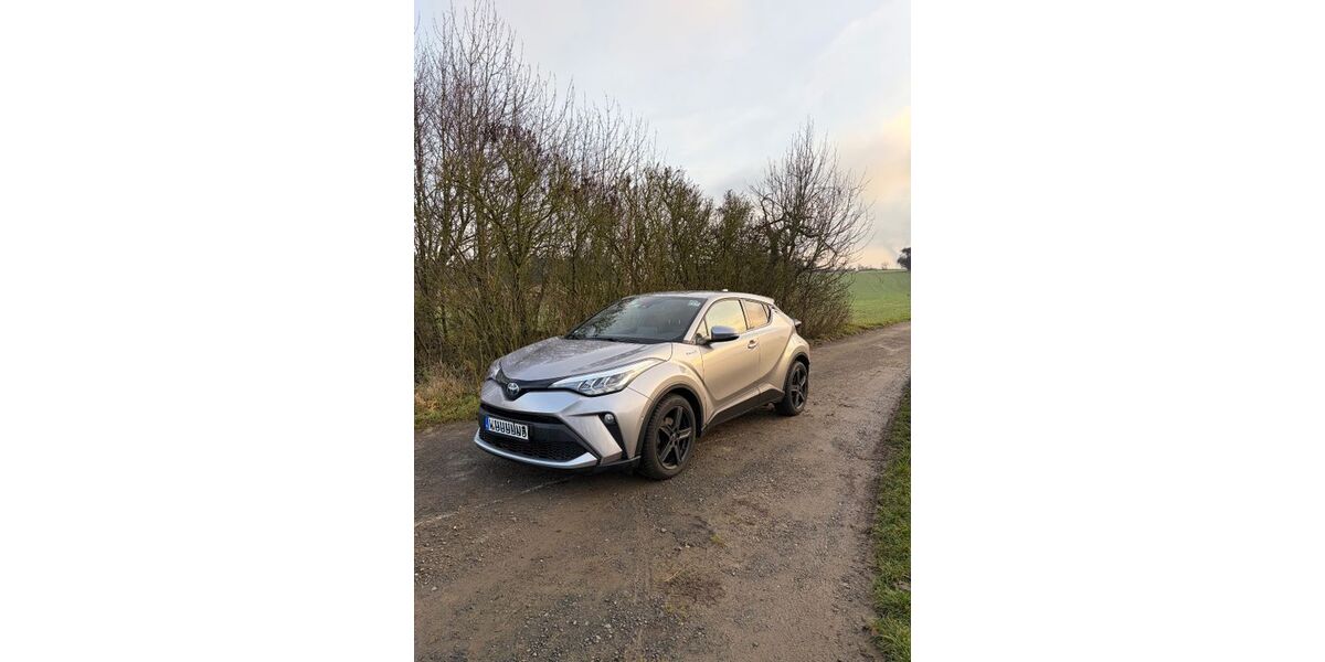 Toyota C-HR 128.500 km 18.400 &euro; Mainz-Kostheim 55246