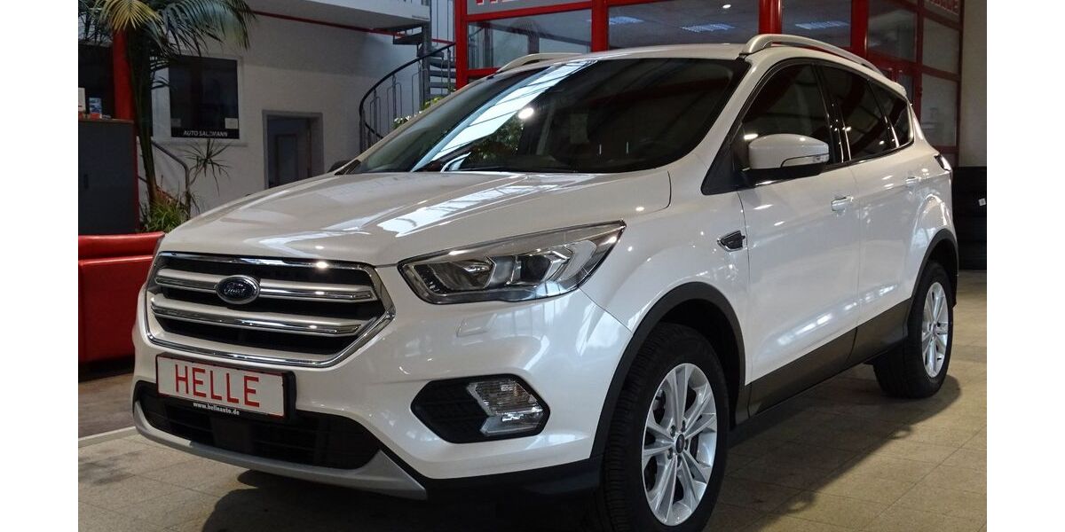 Ford Kuga 84.000 km 15.490 &euro; Gera 07552
