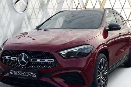 Mercedes-Benz GLA 220 10.000 km 49.980 € Gera 07546