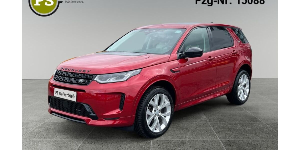 Land Rover Discovery Sport 61.700 km 26.980 € Nürnberg 90480