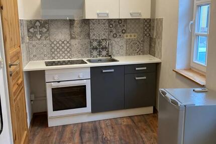 Wohnung Gersfeld (Rhön) - 1 Zimmer, 17 m&sup2;, 200&euro; | Angebot:25764398