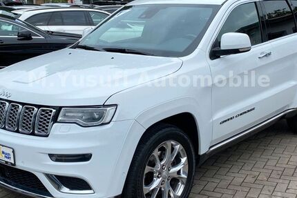 Jeep Grand Cherokee 154.405 km 26.990 € Hamburg 20537