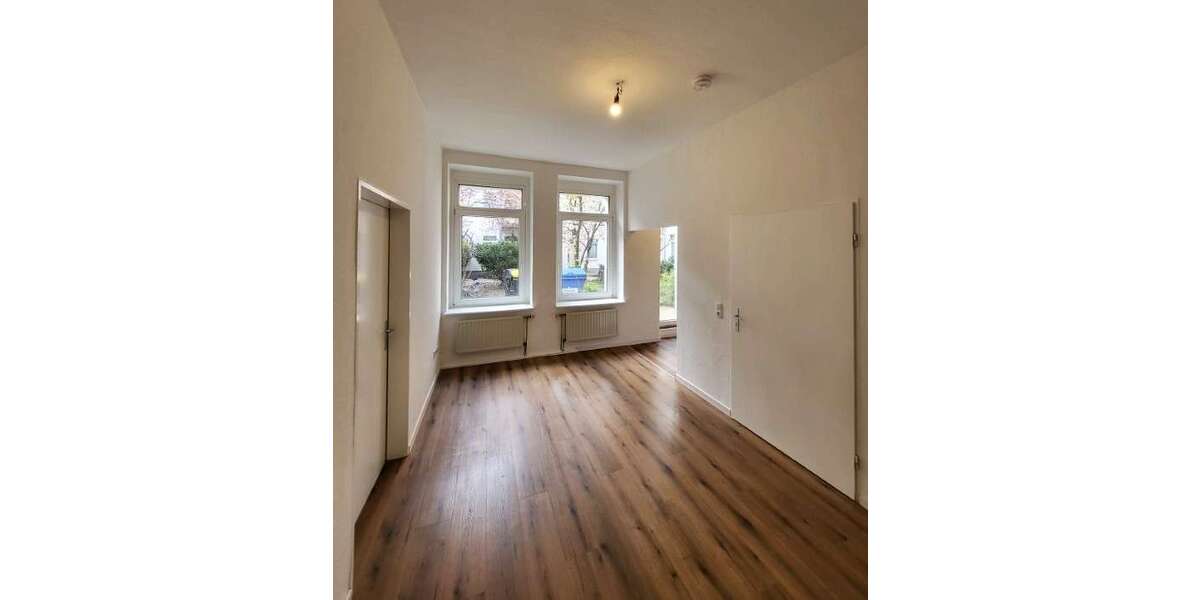 Etagenwohnung Magdeburg Alte Neustadt - 2 Zimmer, 41 m&sup2;, 450&euro; | Angebot:26366090