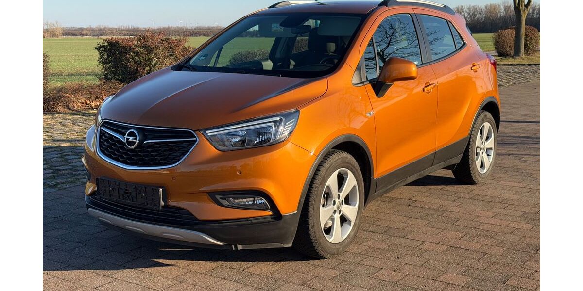 Opel Mokka X 31.500 km 13.499 &euro; Bad Dürrenberg 06231