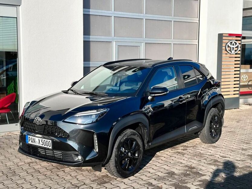 Yaris Cross