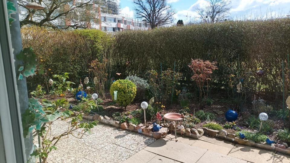 Erdgeschoßwohnung Wolfsburg Detmerode - 3 Zimmer, 81 m&sup2;, 158.000&euro; | Angebot:24979283