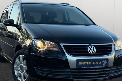 VW Touran 108.000 km 8.550 &euro; Mainz-Kastel 55252