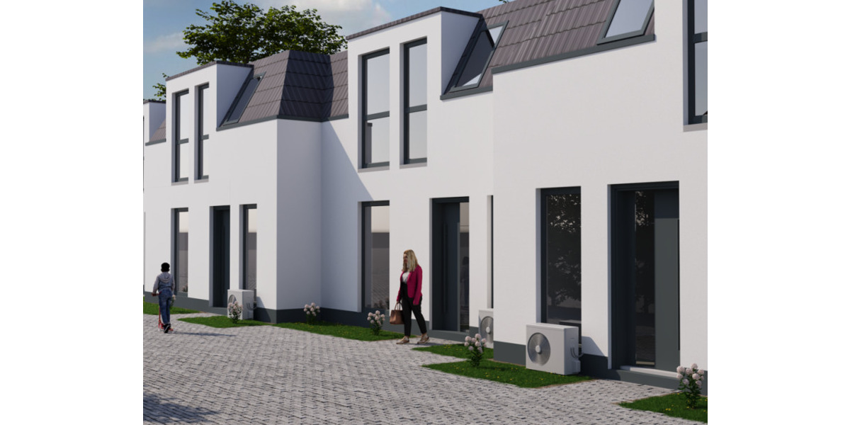 Reihenendhaus Quickborn - 4 Zimmer, 96 m&sup2;, 465.000&euro; | Angebot:25731433