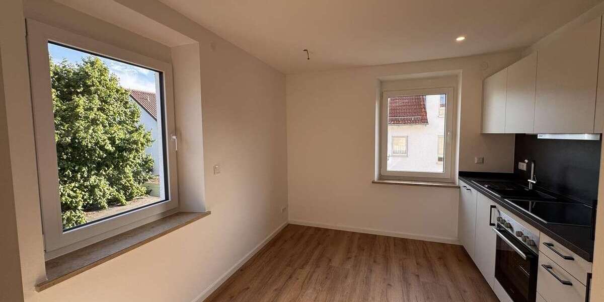 Wohnung zum Mieten in Augsburg 960 € 50 m² 2.5 zimmer