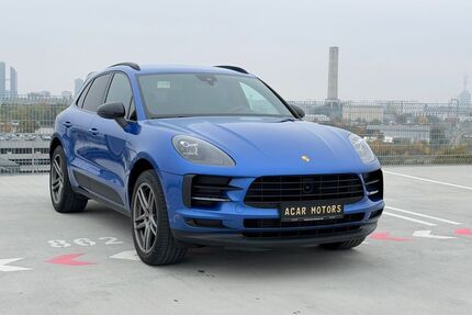 Porsche Macan 95.748 km 34.900 &euro; München 80939