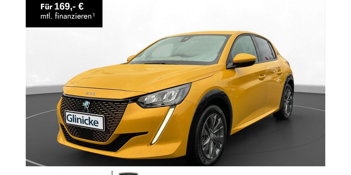 Peugeot 208 31.200 km 15.690 &euro; Kassel 34123