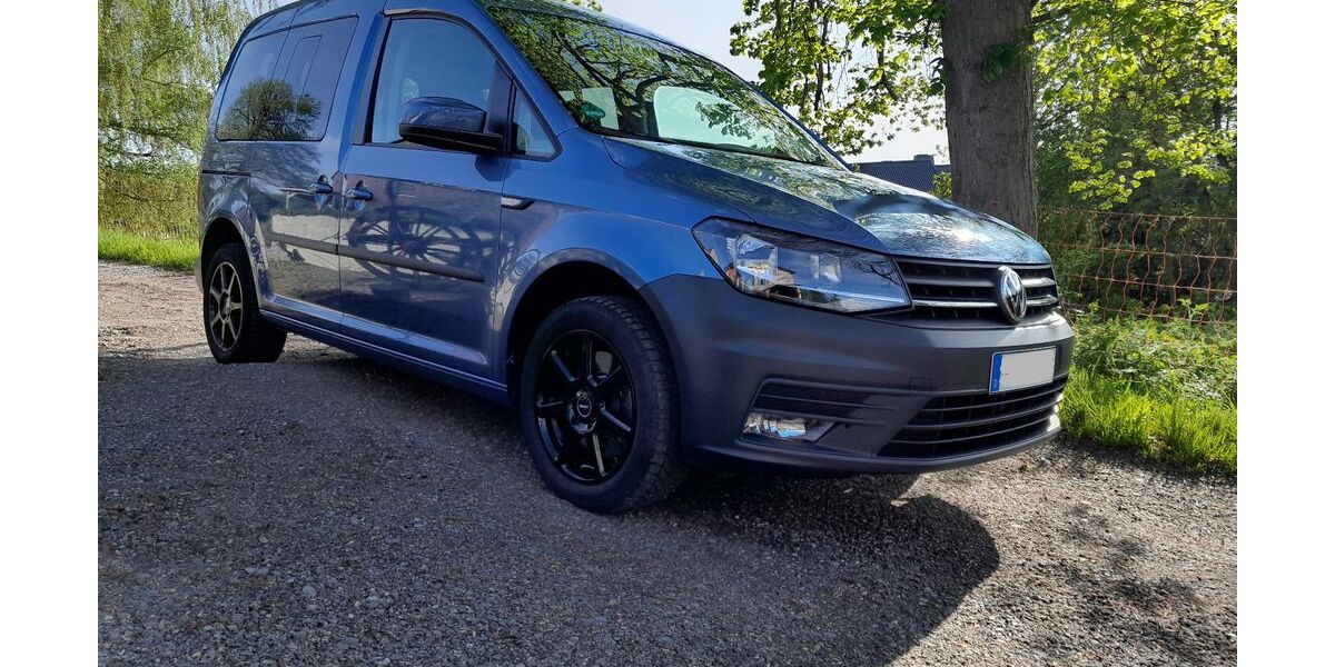 VW Caddy 53.500 km 26.500 &euro; Reinsdorf 08141