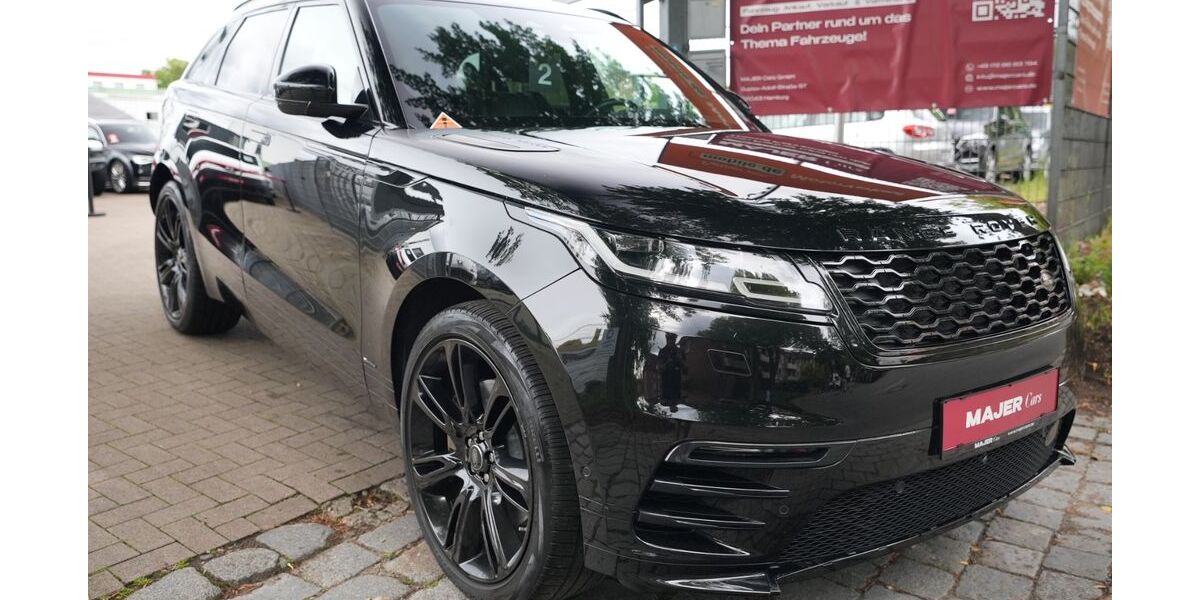 Land Rover Range Rover Velar 129.900 km 38.500 &euro; Hamburg 22043