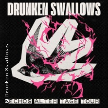 Drunken Swallows 12.12.2026 Kulturzentrum Klosterhof