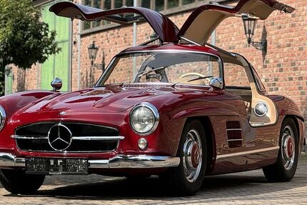 Mercedes-Benz 300 3.600 km 1.550.000 &euro; Gütersloh 33335