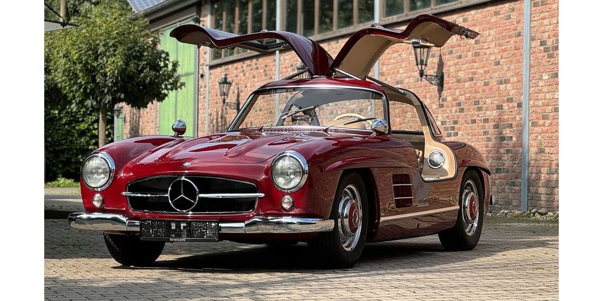 Mercedes-Benz 300 3.600 km 1.550.000 &euro; Gütersloh 33335