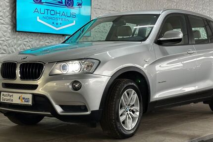 BMW X3 125.779 km 14.999 € Stapelfeld 22145