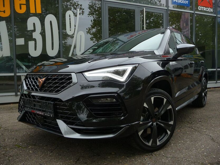 Cupra Ateca 16.500 km 32.980 € Bad Saulgau 88348