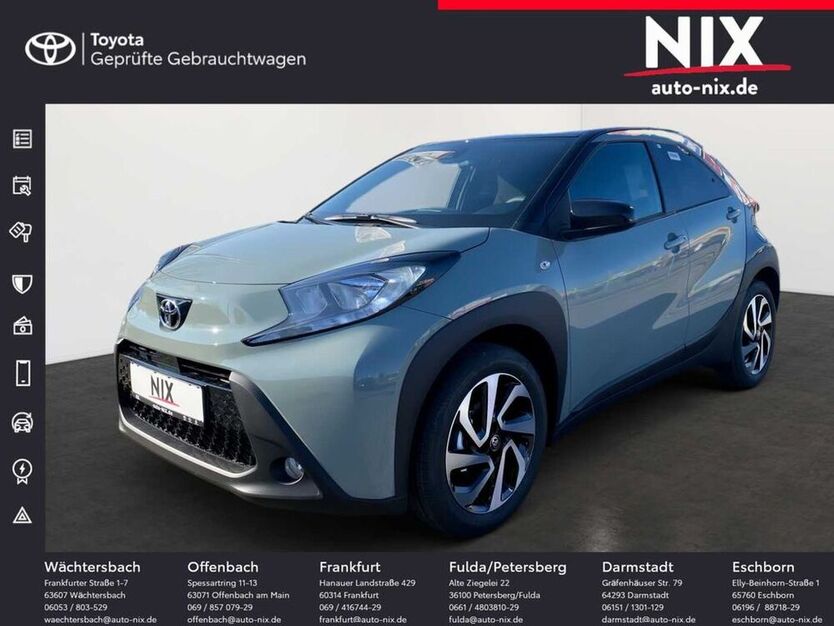 Aygo (X)