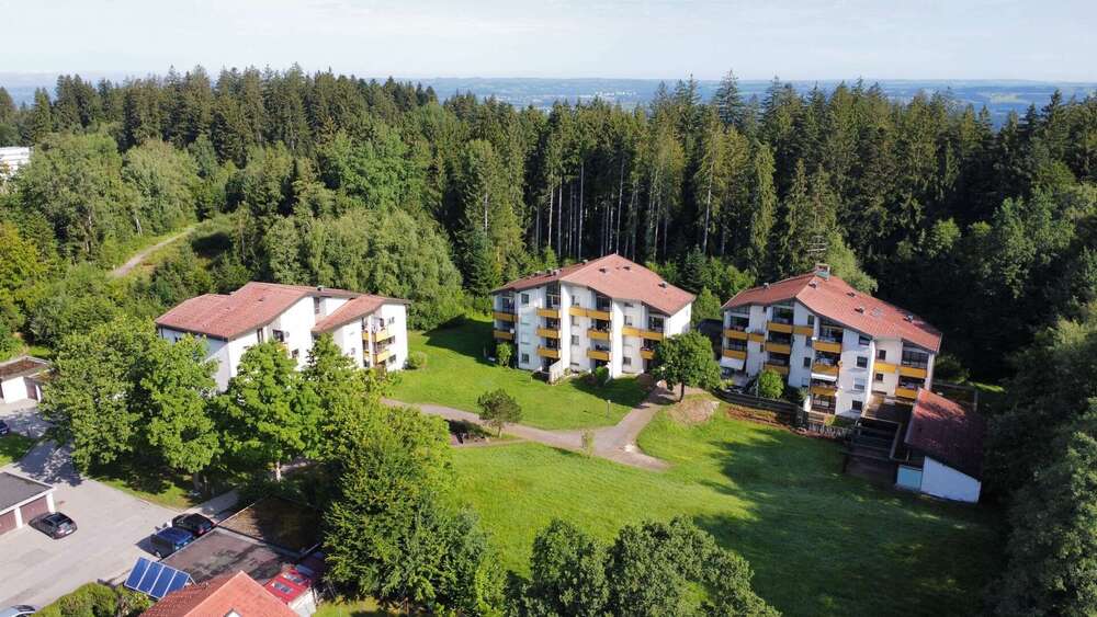 Wohnung zum Mieten in Lindenberg im Allgäu 552 € 46 m² 1 zimmer