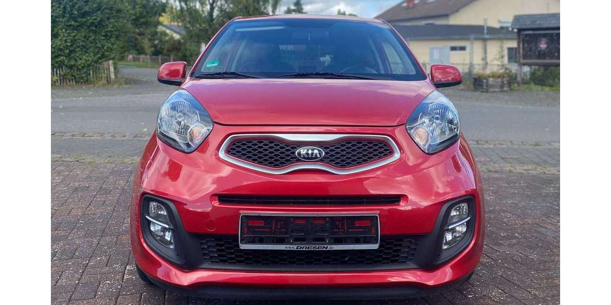 Kia Picanto 115.000 km 4.250 &euro; Bad Münstereifel 53902