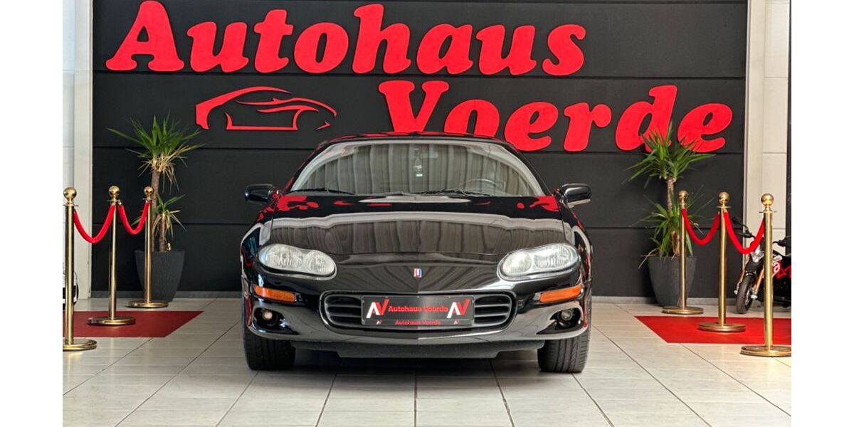 Chevrolet Camaro 120.000 km 5.990 € Voerde 46562