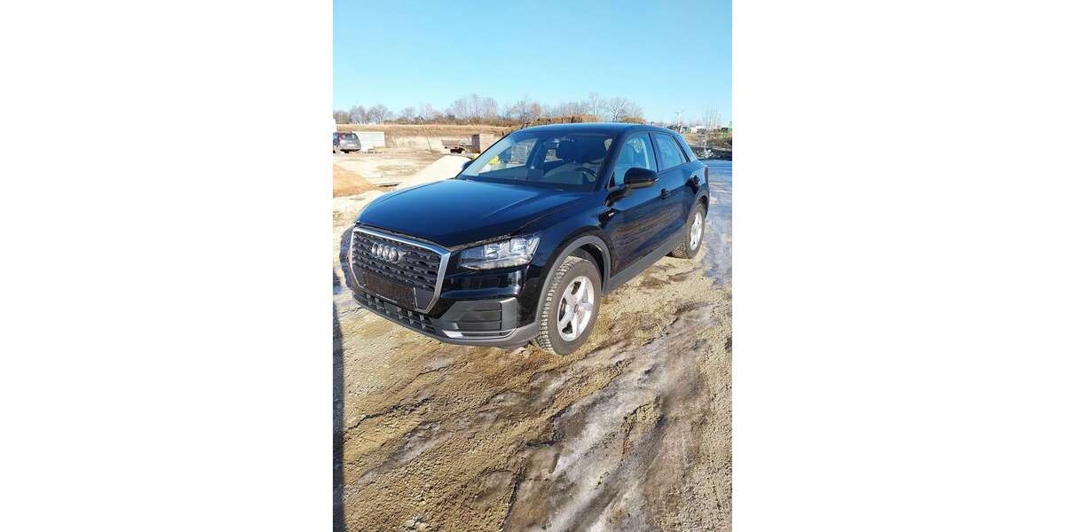 Audi Q2 73.785 km 16.300 &euro; Bergen 91790