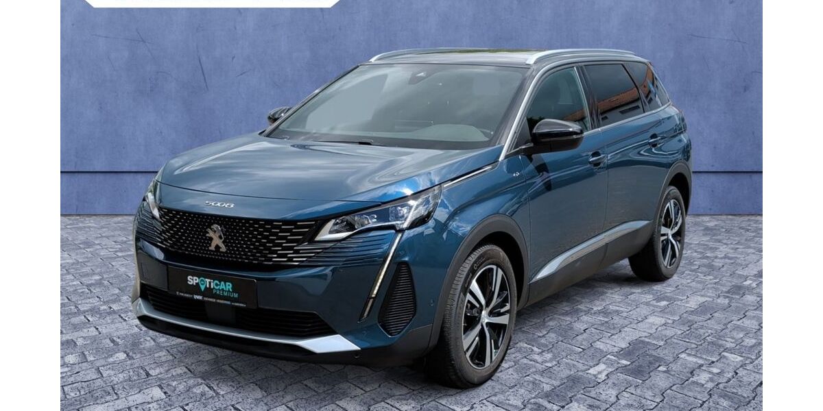 Peugeot 5008 29.724 km 34.890 &euro; Eschwege 37269