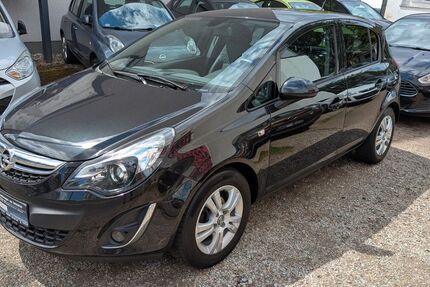 Opel Corsa 98.890 km 4.750 &euro; Mülheim-Ruhr 45473