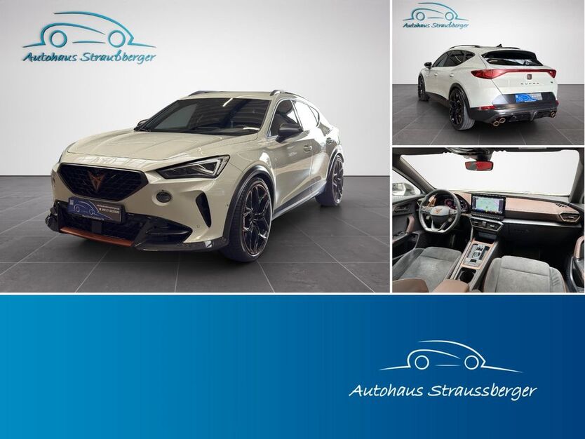 Cupra Formentor 21.000 km 40.990 € Buchschwabach bei Nürnberg 90574