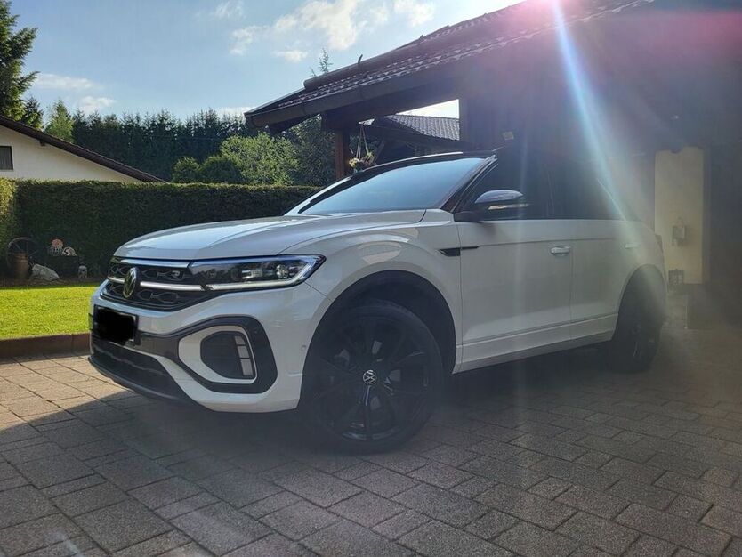 T-Roc