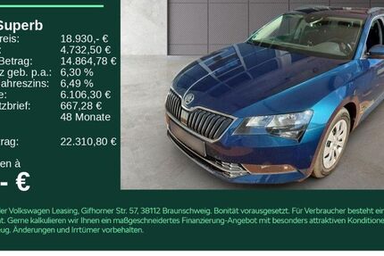 Skoda Superb 86.200 km 18.930 &euro; Heilbronn 74076
