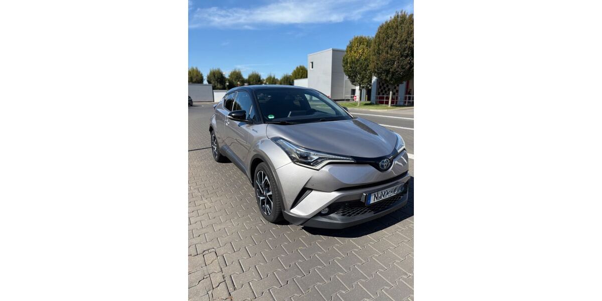 Toyota C-HR 71.250 km 18.500 € Nürnberg 90473