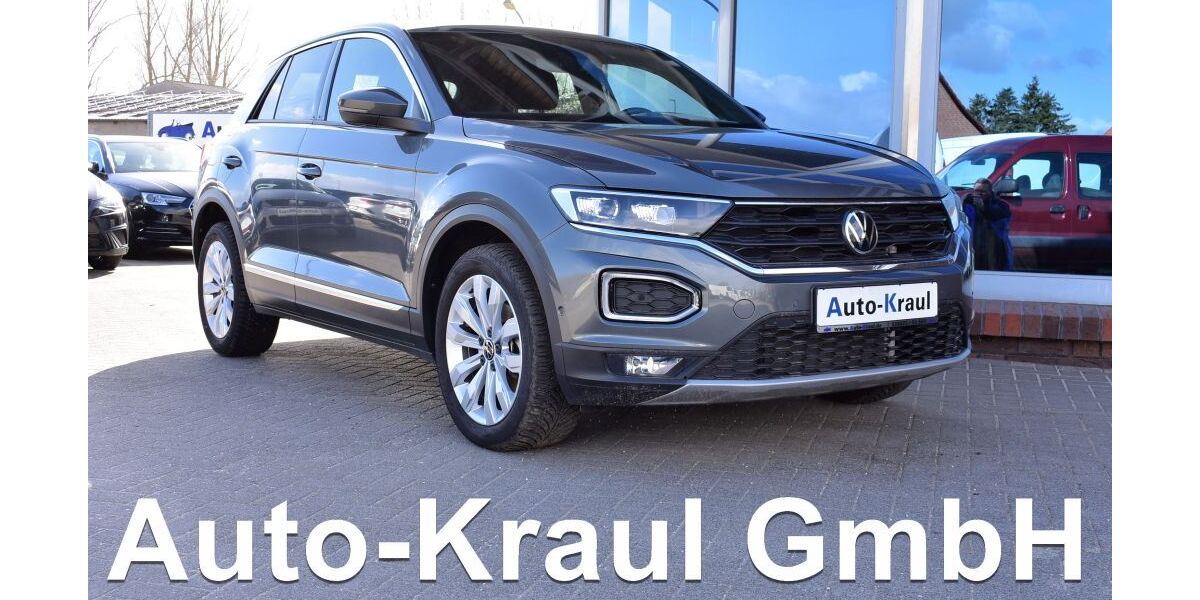 VW T-Roc 31.502 km 24.149 &euro; Rehna 19217