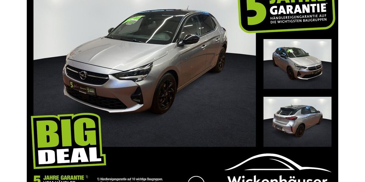 Opel Corsa 21.124 km 14.490 &euro; Dachau 85221